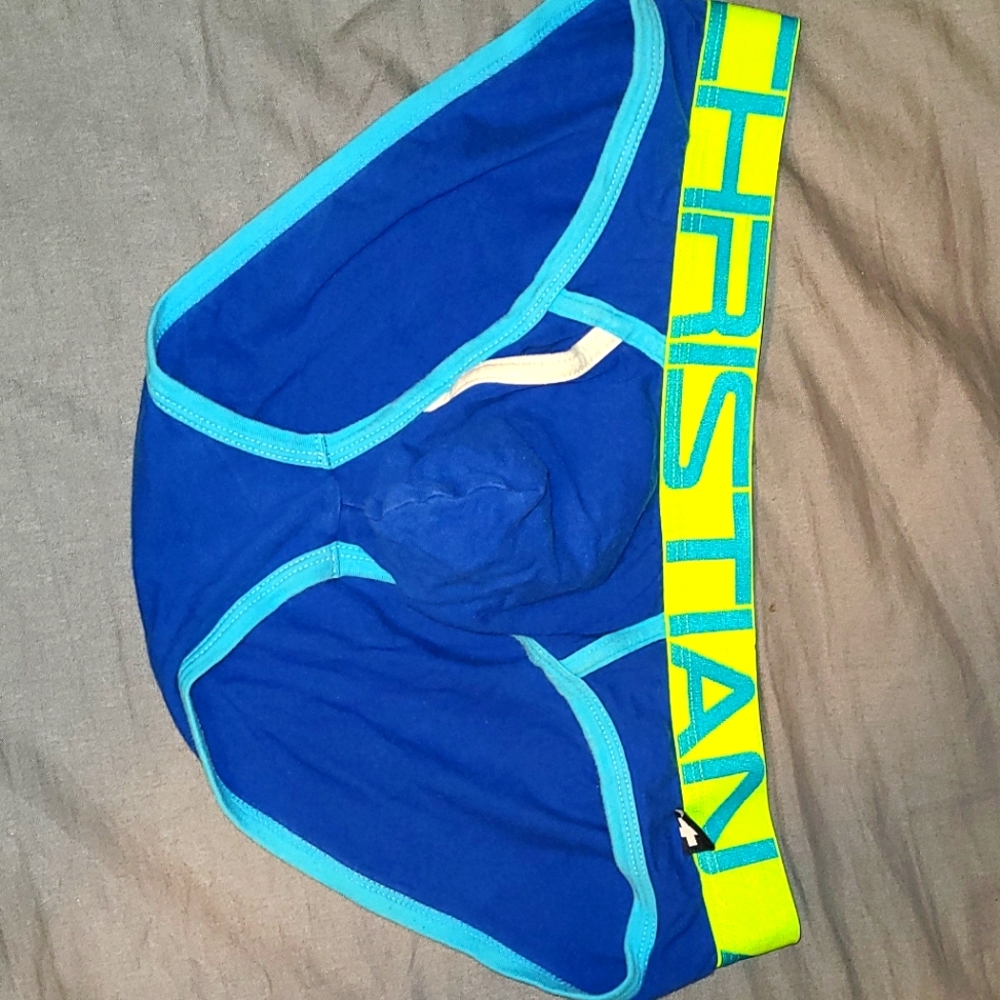 Andrew Christian briefs